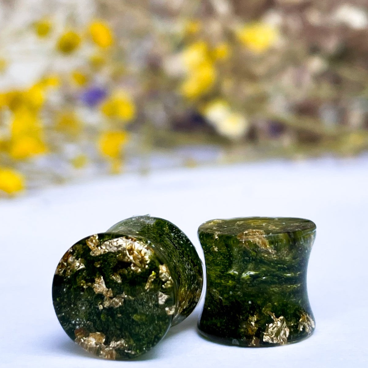 Moss ear gauges